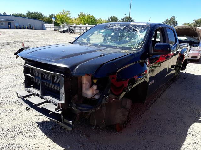 Photo 1 VIN: 1GTP6CE11H1213139 - GMC CANYON SLE 