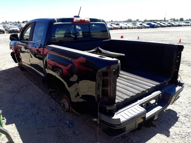 Photo 2 VIN: 1GTP6CE11H1213139 - GMC CANYON SLE 