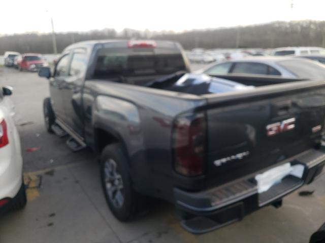 Photo 2 VIN: 1GTP6CE12G1340593 - GMC CANYON SLE 