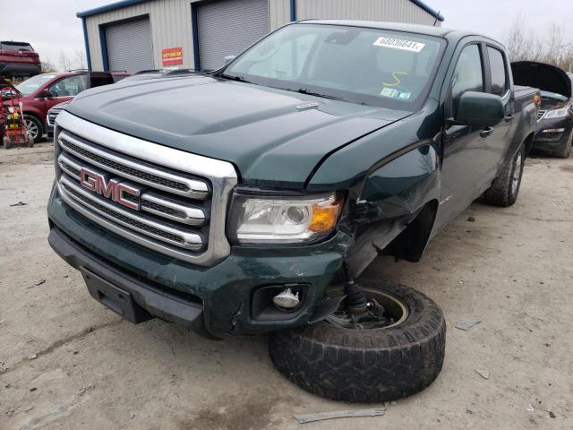 Photo 1 VIN: 1GTP6CE14G1203025 - GMC CANYON SLE 