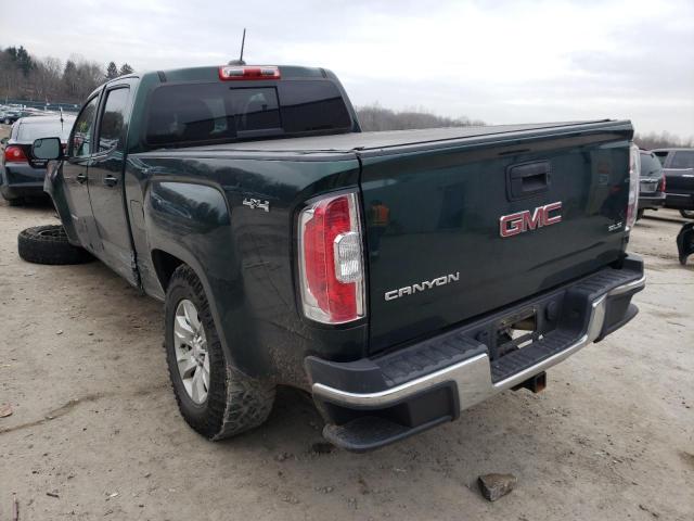 Photo 2 VIN: 1GTP6CE14G1203025 - GMC CANYON SLE 