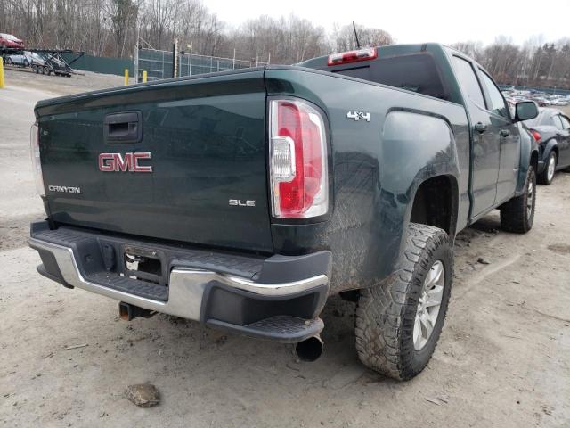 Photo 3 VIN: 1GTP6CE14G1203025 - GMC CANYON SLE 