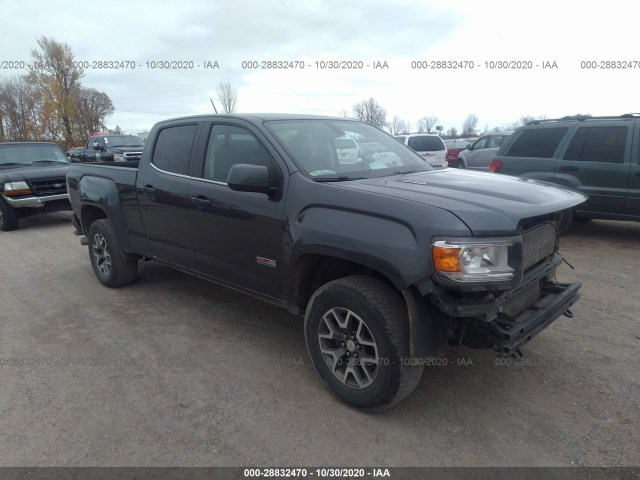 Photo 0 VIN: 1GTP6CE16G1295660 - GMC CANYON 