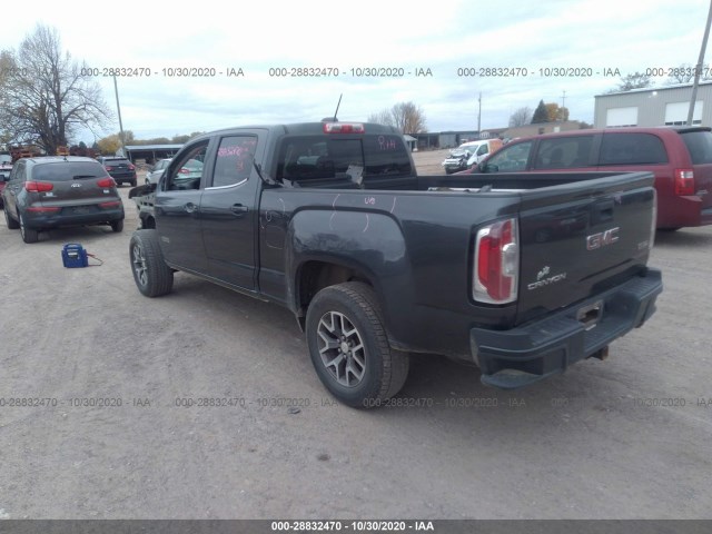 Photo 2 VIN: 1GTP6CE16G1295660 - GMC CANYON 