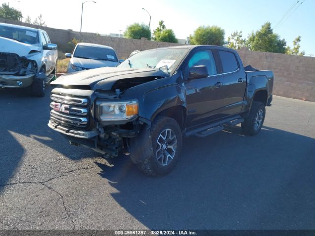 Photo 1 VIN: 1GTP6CE16H1188173 - GMC CANYON 