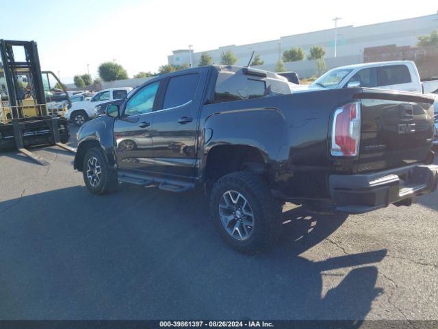 Photo 2 VIN: 1GTP6CE16H1188173 - GMC CANYON 