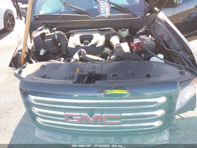 Photo 9 VIN: 1GTP6CE16H1188173 - GMC CANYON 