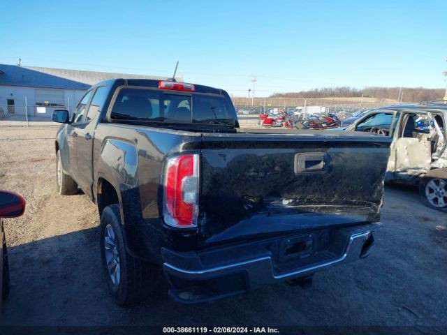 Photo 2 VIN: 1GTP6CE18H1268235 - GMC CANYON 