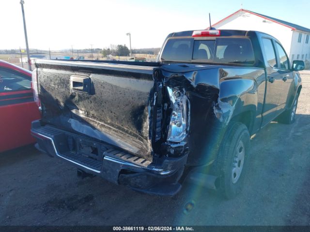 Photo 5 VIN: 1GTP6CE18H1268235 - GMC CANYON 