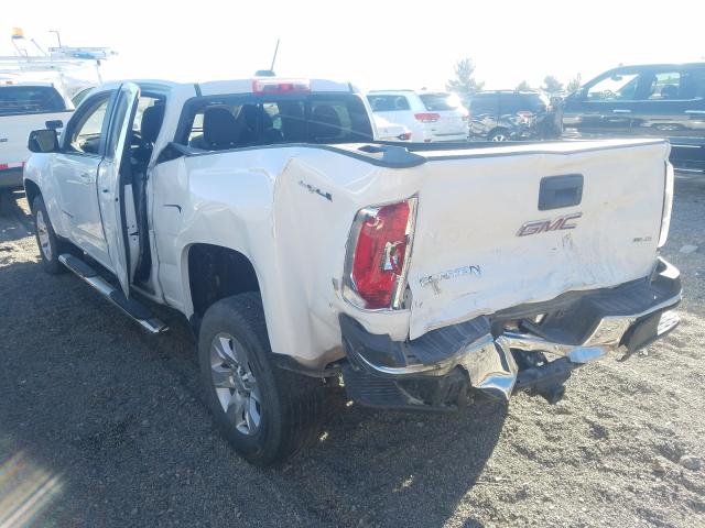 Photo 2 VIN: 1GTP6CE18J1329363 - GMC CANYON SLE 