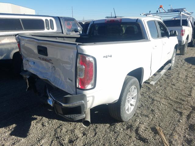 Photo 3 VIN: 1GTP6CE18J1329363 - GMC CANYON SLE 