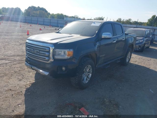 Photo 1 VIN: 1GTP6DE10G1351422 - GMC CANYON 