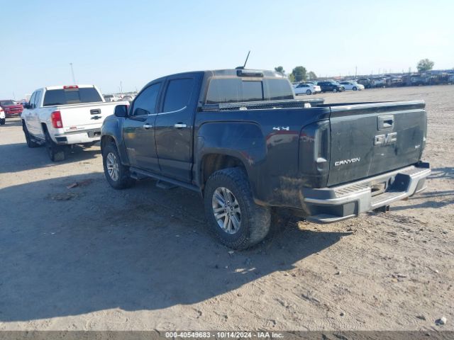 Photo 2 VIN: 1GTP6DE10G1351422 - GMC CANYON 