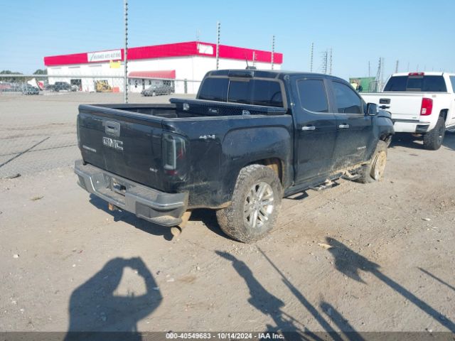 Photo 3 VIN: 1GTP6DE10G1351422 - GMC CANYON 