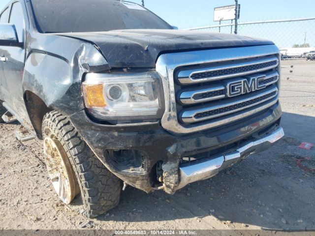 Photo 5 VIN: 1GTP6DE10G1351422 - GMC CANYON 