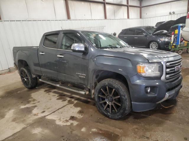 Photo 3 VIN: 1GTP6DE10H1172007 - GMC CANYON SLT 