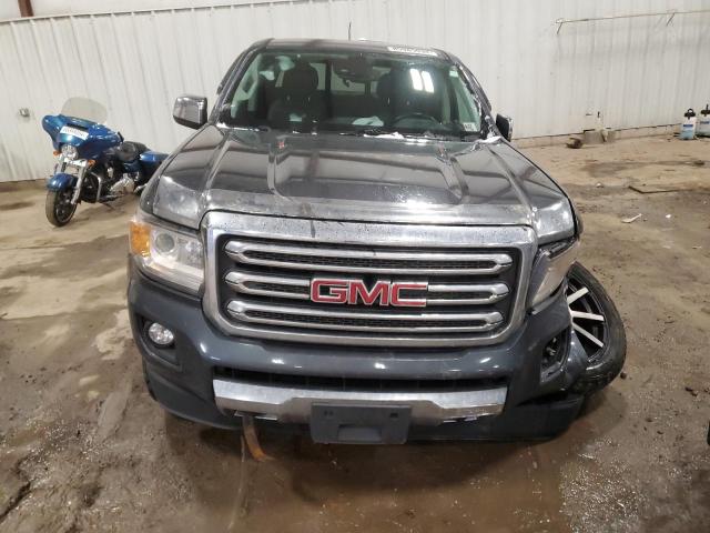 Photo 4 VIN: 1GTP6DE10H1172007 - GMC CANYON SLT 