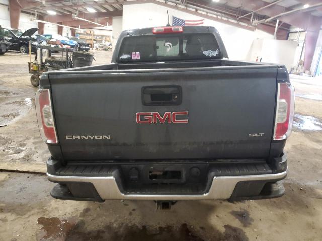 Photo 5 VIN: 1GTP6DE10H1172007 - GMC CANYON SLT 