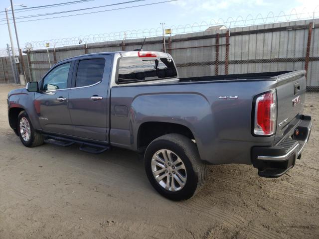 Photo 1 VIN: 1GTP6DE10J1121631 - GMC CANYON SLT 