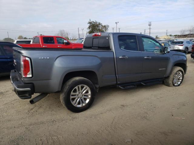 Photo 2 VIN: 1GTP6DE10J1121631 - GMC CANYON SLT 