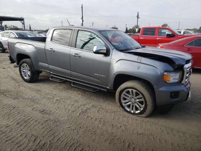 Photo 3 VIN: 1GTP6DE10J1121631 - GMC CANYON SLT 