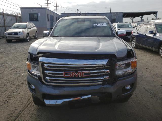 Photo 4 VIN: 1GTP6DE10J1121631 - GMC CANYON SLT 