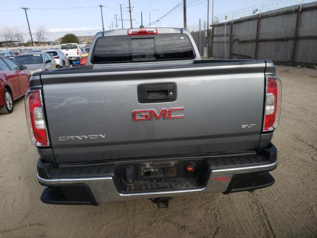 Photo 5 VIN: 1GTP6DE10J1121631 - GMC CANYON SLT 