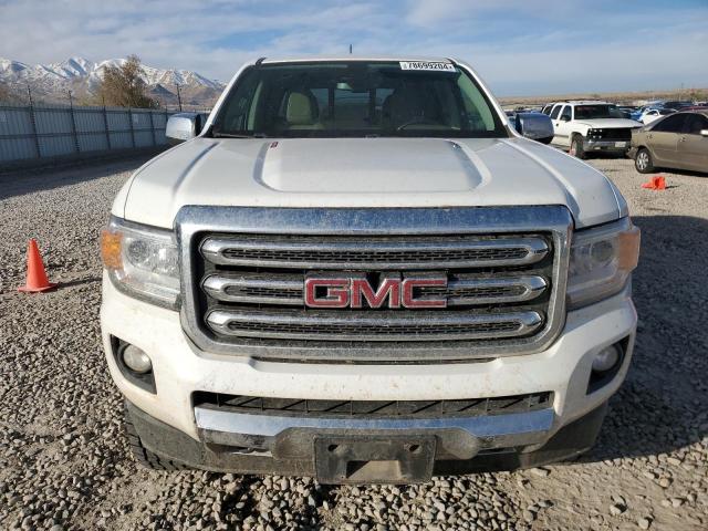 Photo 4 VIN: 1GTP6DE10J1134069 - GMC CANYON SLT 