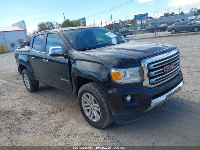 Photo 0 VIN: 1GTP6DE10J1206548 - GMC CANYON 