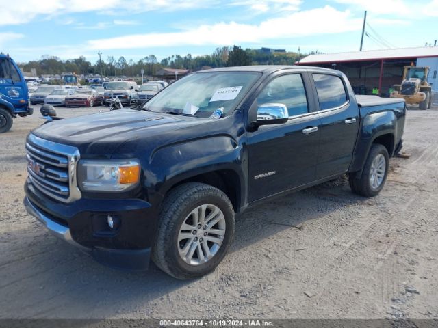 Photo 1 VIN: 1GTP6DE10J1206548 - GMC CANYON 