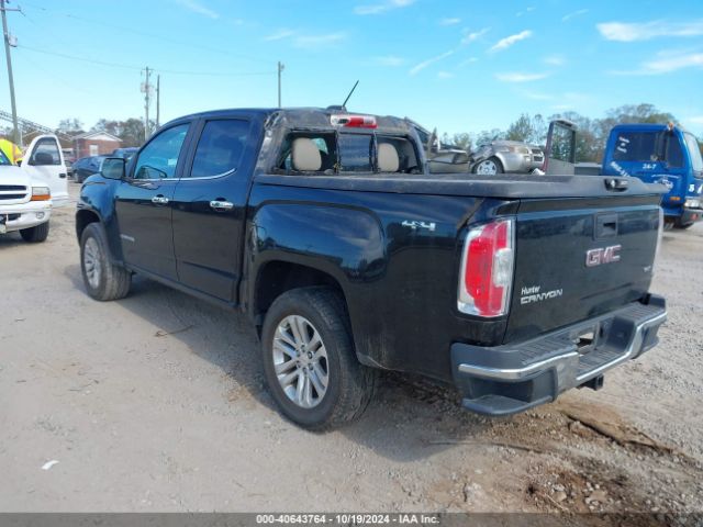 Photo 2 VIN: 1GTP6DE10J1206548 - GMC CANYON 