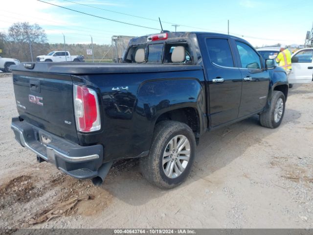 Photo 3 VIN: 1GTP6DE10J1206548 - GMC CANYON 