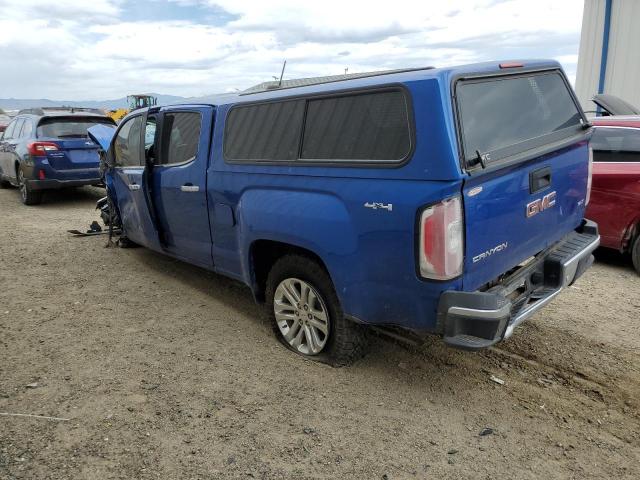 Photo 1 VIN: 1GTP6DE10L1202700 - GMC CANYON SLT 