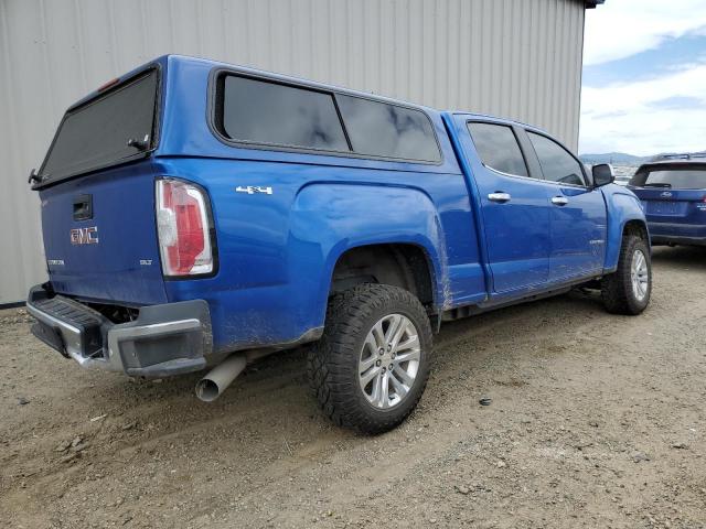 Photo 2 VIN: 1GTP6DE10L1202700 - GMC CANYON SLT 