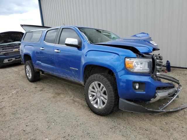 Photo 3 VIN: 1GTP6DE10L1202700 - GMC CANYON SLT 