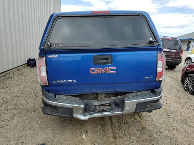 Photo 5 VIN: 1GTP6DE10L1202700 - GMC CANYON SLT 