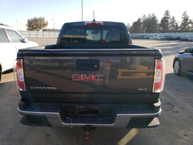 Photo 5 VIN: 1GTP6DE11H1259446 - GMC CANYON 