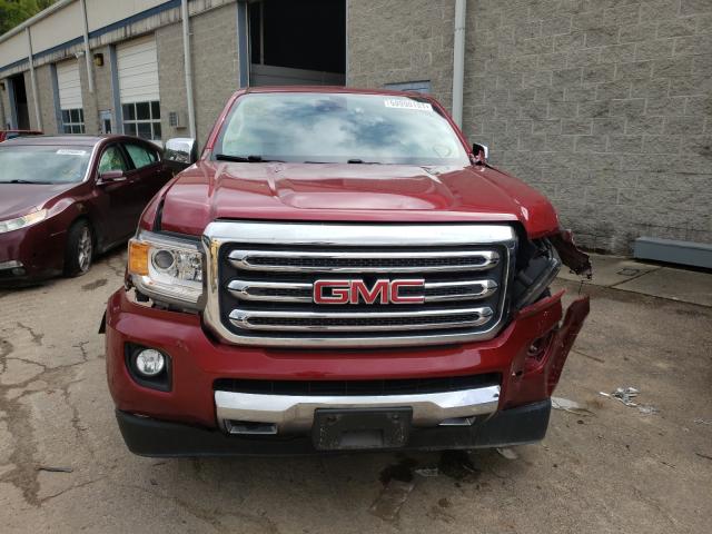 Photo 8 VIN: 1GTP6DE11J1151219 - GMC CANYON SLT 