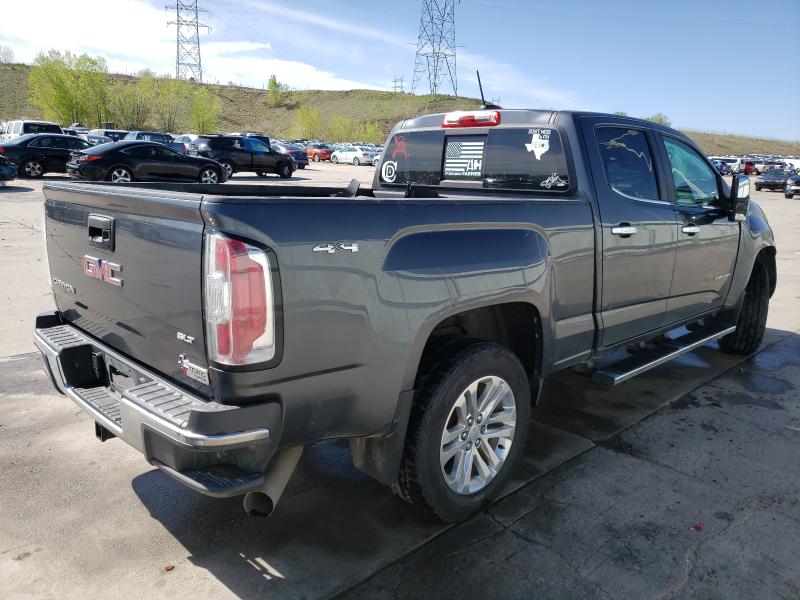 Photo 3 VIN: 1GTP6DE12G1348392 - GMC CANYON SLT 