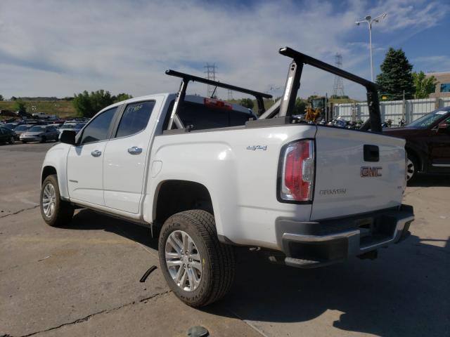 Photo 2 VIN: 1GTP6DE12H1175653 - GMC CANYON SLT 