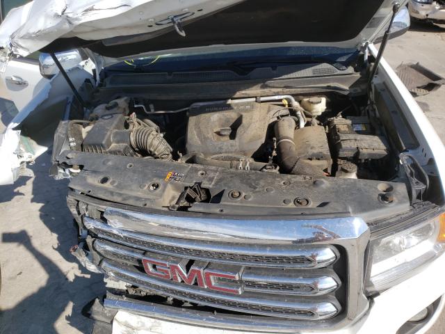 Photo 6 VIN: 1GTP6DE12H1175653 - GMC CANYON SLT 