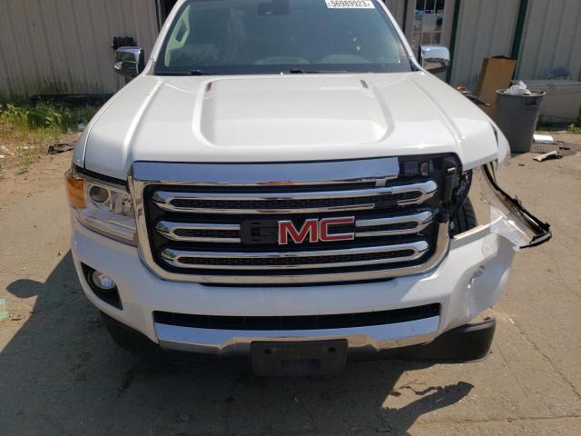 Photo 10 VIN: 1GTP6DE12H1280855 - GMC CANYON SLT 