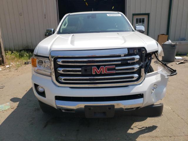 Photo 4 VIN: 1GTP6DE12H1280855 - GMC CANYON SLT 