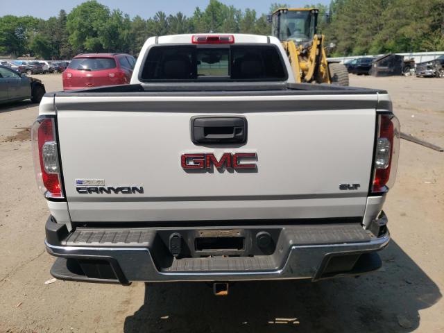 Photo 5 VIN: 1GTP6DE12H1280855 - GMC CANYON SLT 