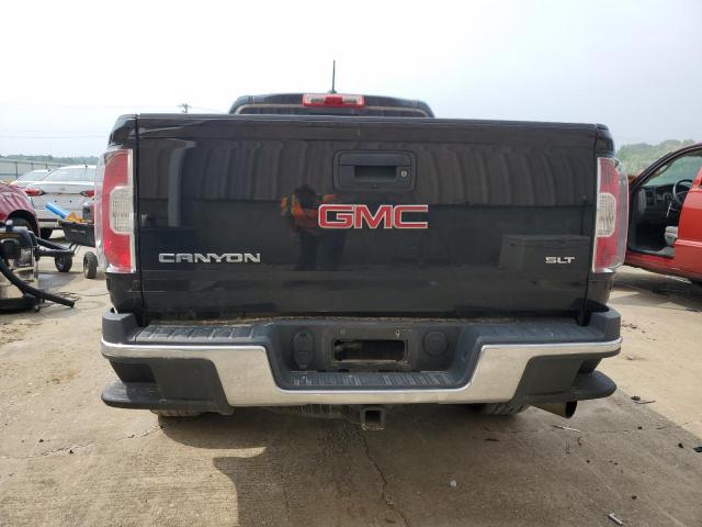 Photo 5 VIN: 1GTP6DE13G1189026 - GMC CANYON SLT 