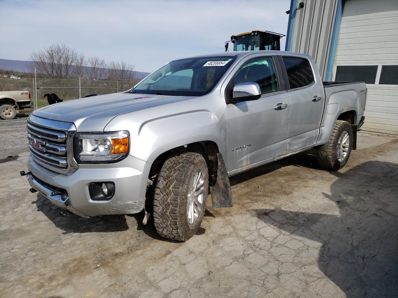 Photo 0 VIN: 1GTP6DE13H1176973 - GMC CANYON 