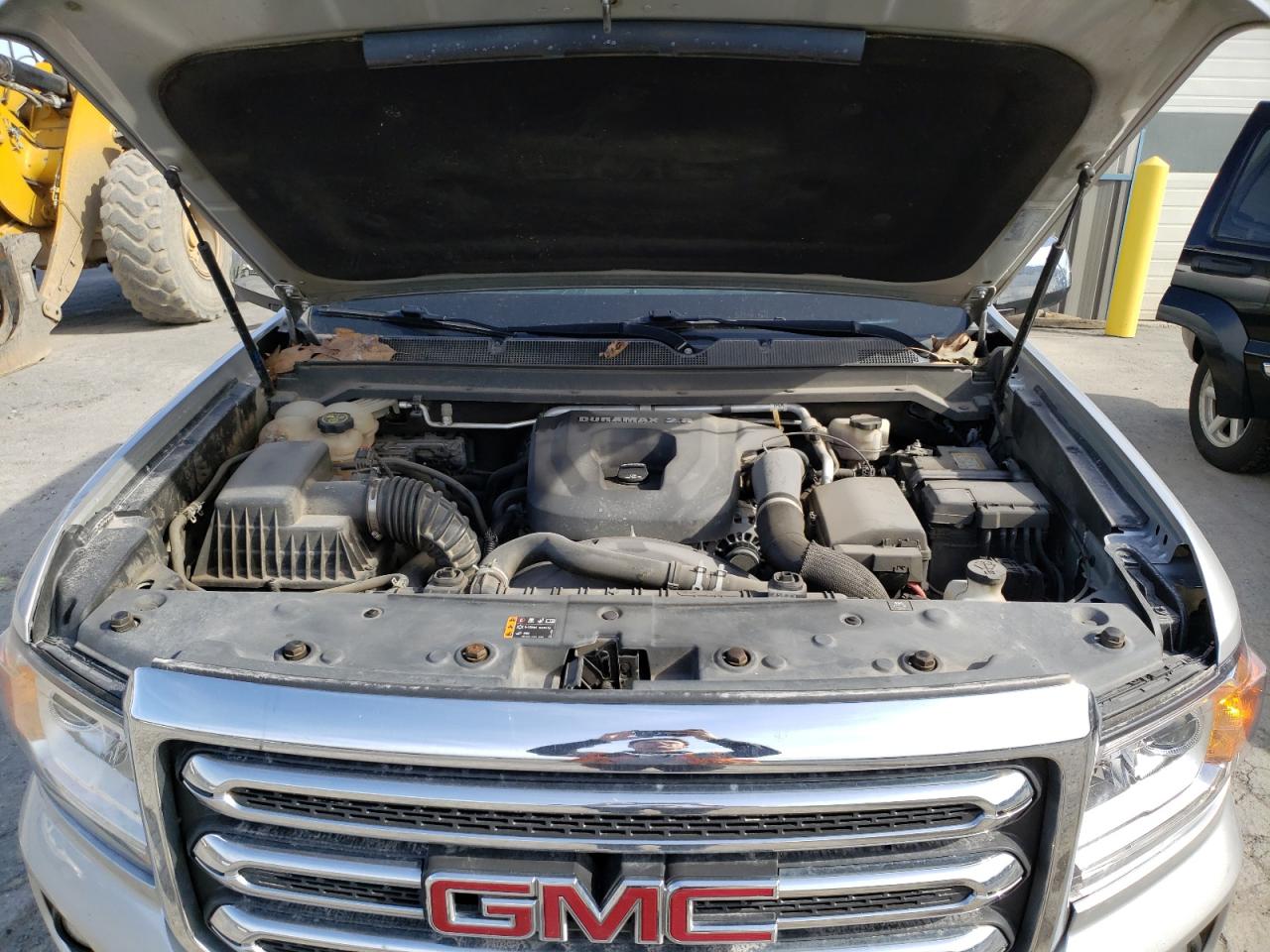 Photo 10 VIN: 1GTP6DE13H1176973 - GMC CANYON 