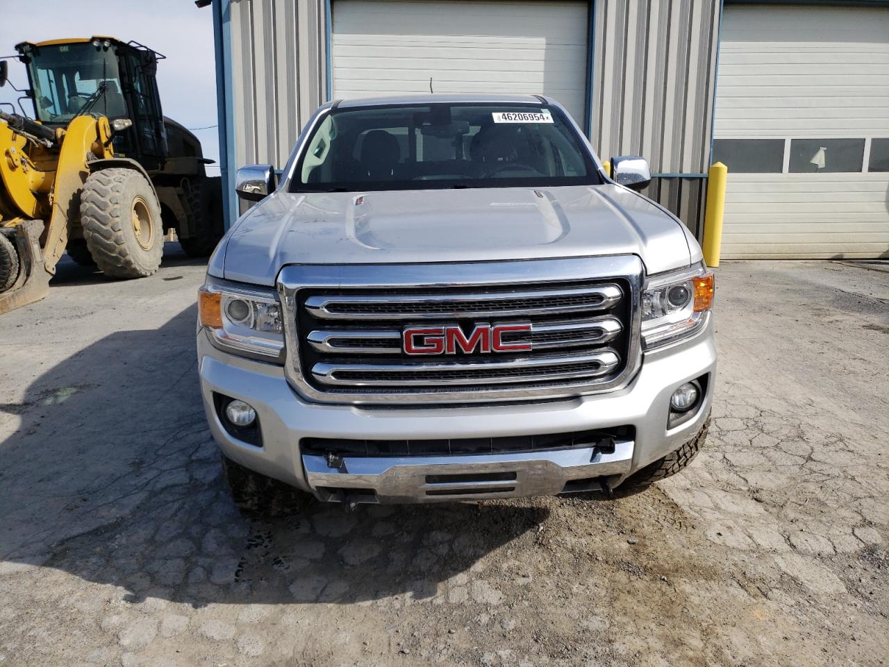 Photo 4 VIN: 1GTP6DE13H1176973 - GMC CANYON 