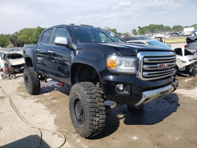 Photo 0 VIN: 1GTP6DE14H1280162 - GMC CANYON SLT 