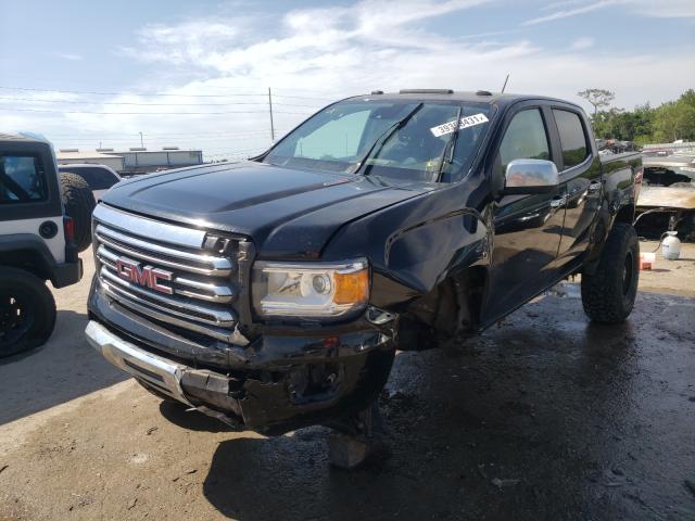 Photo 1 VIN: 1GTP6DE14H1280162 - GMC CANYON SLT 